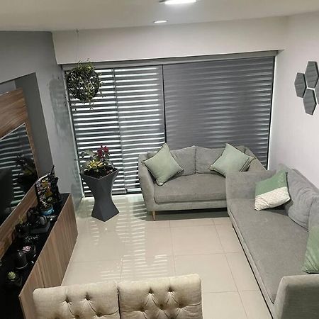 Appartamento Departamento Cerca Del Aeropuerto Y Foro Sol Città del Messico Esterno foto
