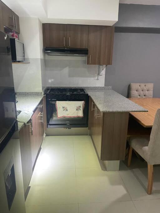 Appartamento Departamento Cerca Del Aeropuerto Y Foro Sol Città del Messico Esterno foto